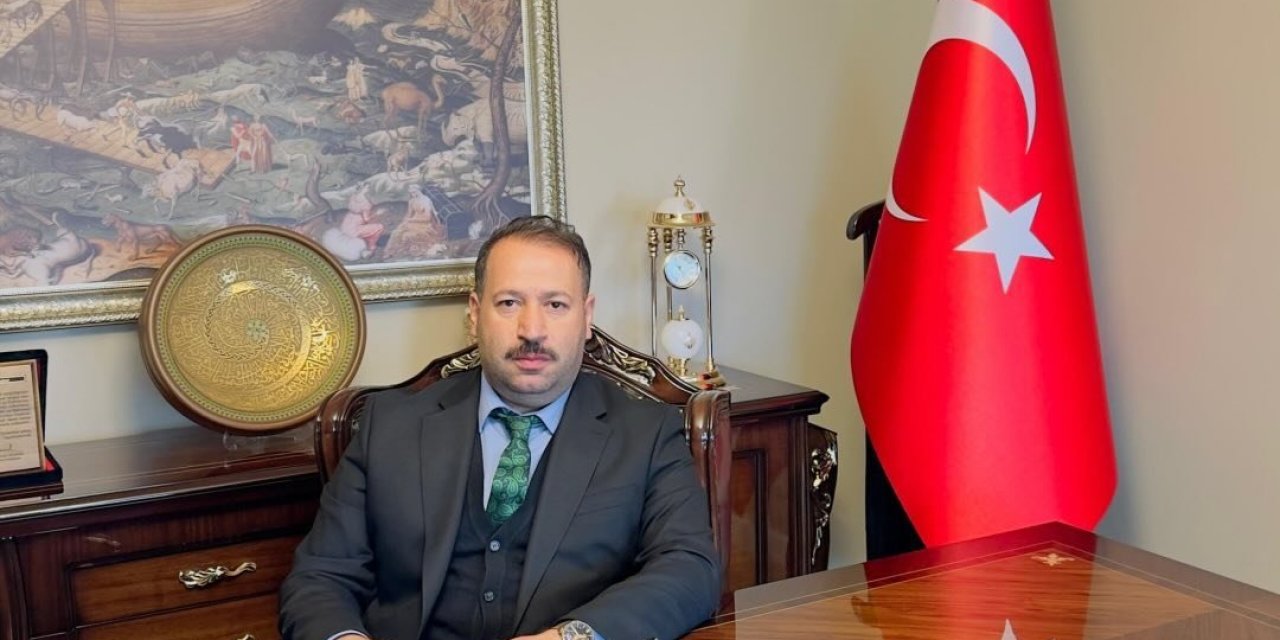 Şırnaklı İsime Müdürlük Görevi!