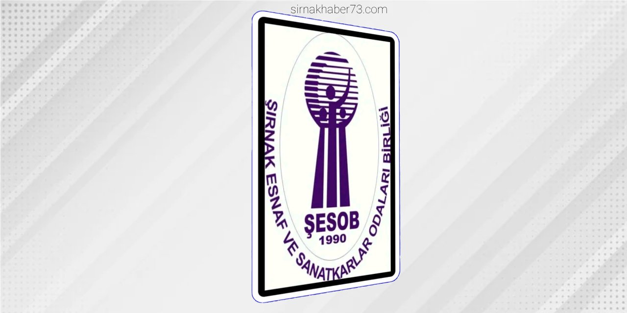 Şırnak ESOB Duyurdu: Bilgilendirme Sunumu Yapılacak