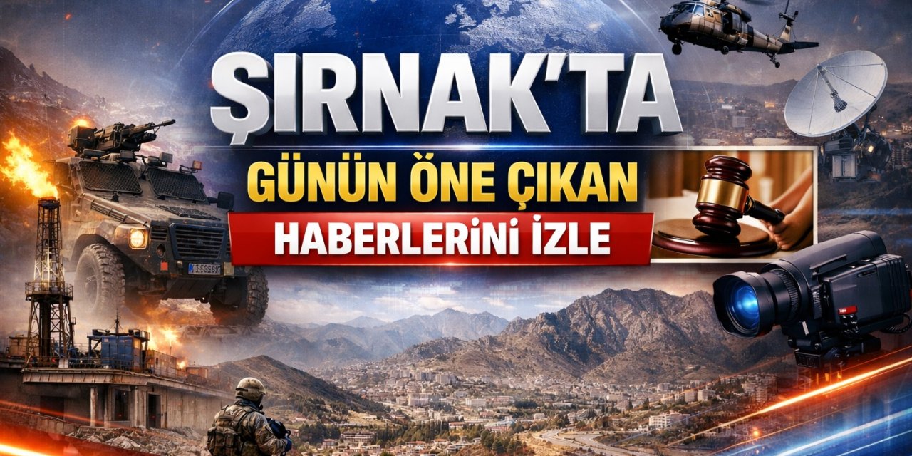 10 Şubat Günün Öne Çıkan Haberleri