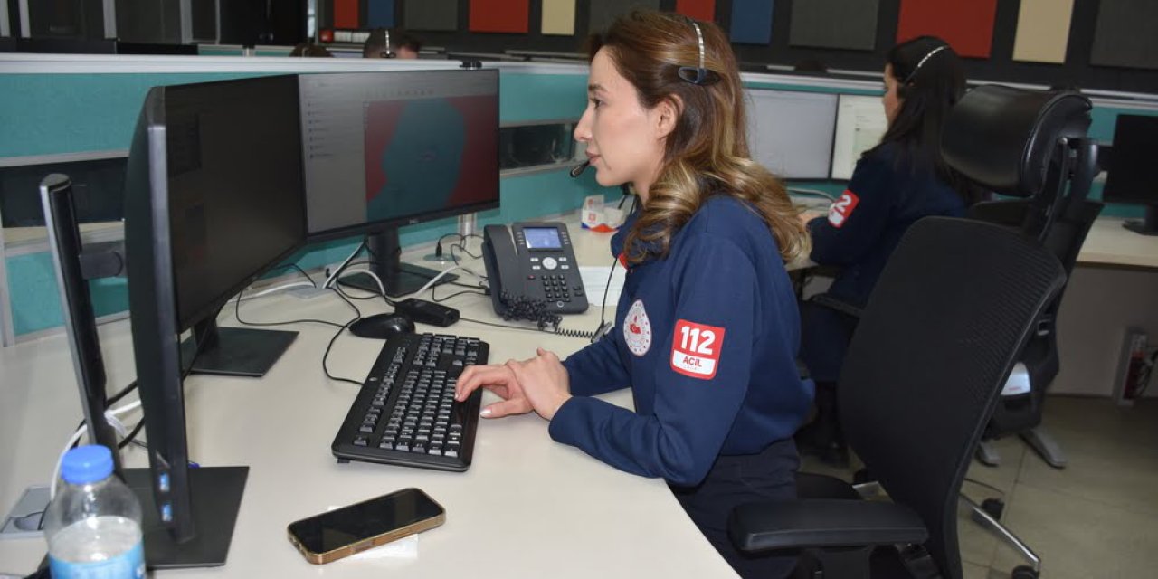 Şırnak’ta 112’ye yüz binlerce asılsız çağrı: “Eşimle tartıştım, haklı mıyım haksız mıyım?”