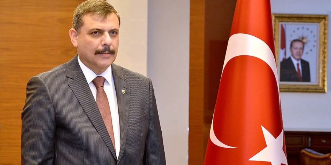 Yeni İçişleri Bakanı Mustafa Çiftçi’den ilk açıklama