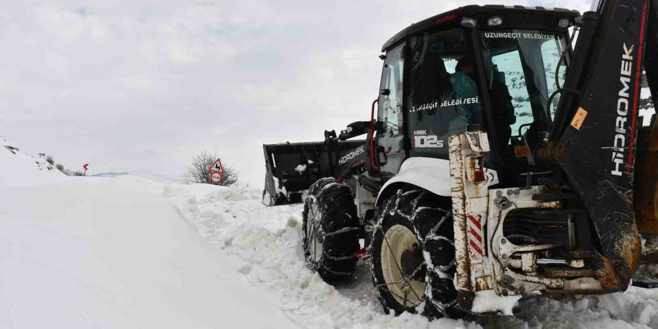 Şırnak'ta bu beldenin yolu 60 gündür kapalı