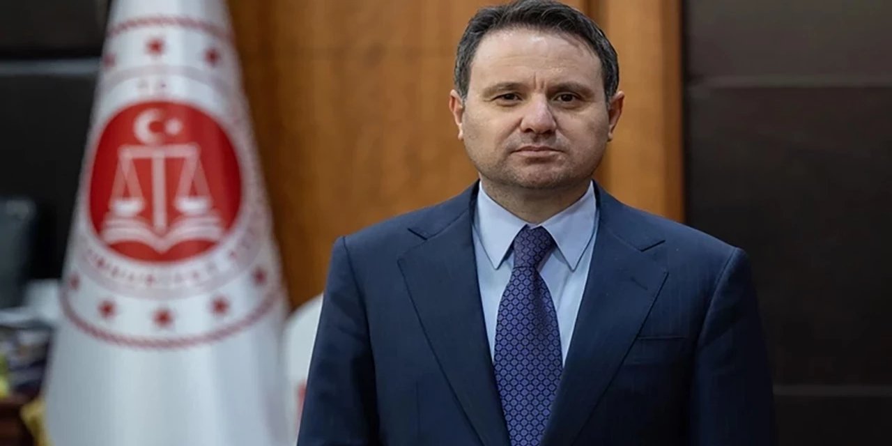 Adalet Bakanı Gürlek'ten Genel Af ve Umut Hakkı Açıklaması