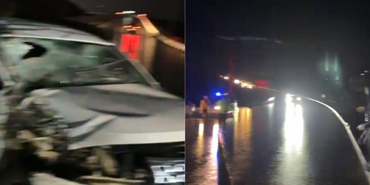 Şırnak’ta kaza: 1 kişi yaralandı, vatandaşlar o nokta için çözüm istiyor