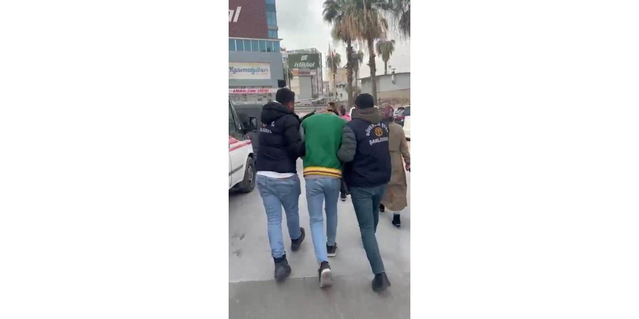 Sosyal Medya Paylaşımına 1 Tutuklama