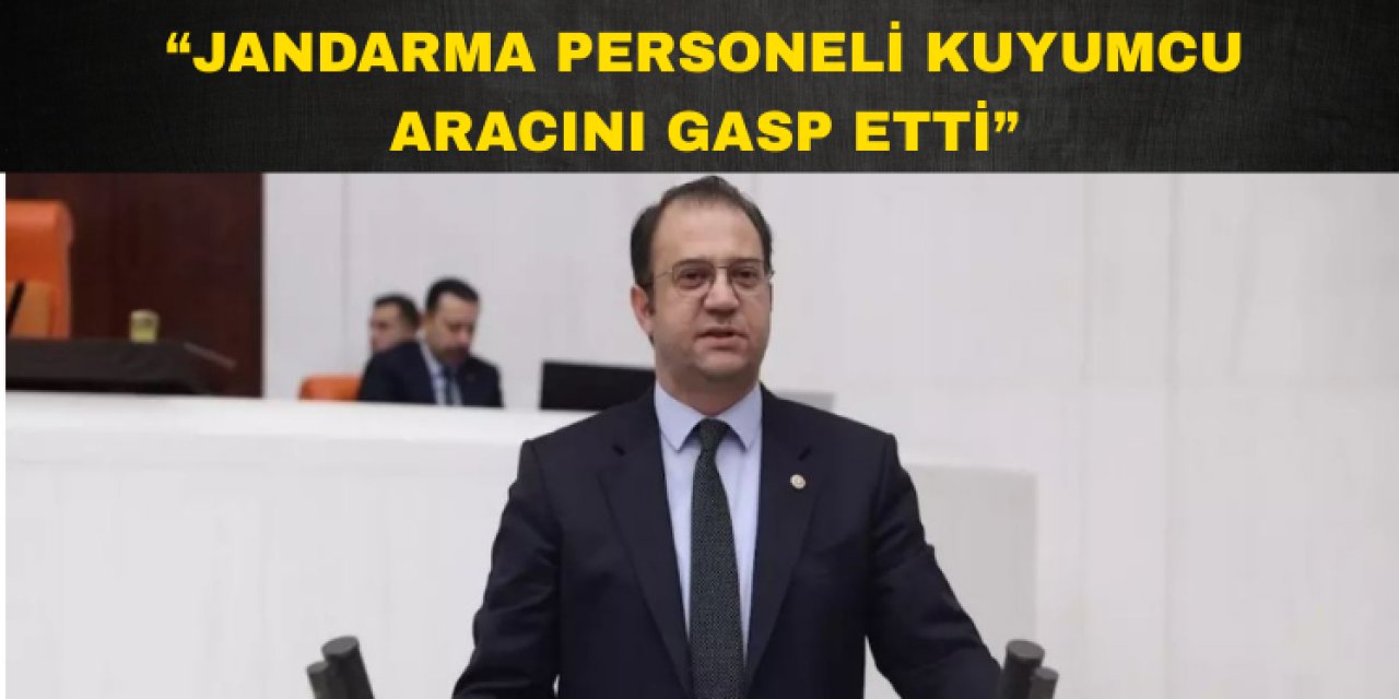 Milletvekilinden TBMM'de Şırnak ve Diyarbakır için Büyük İddia!