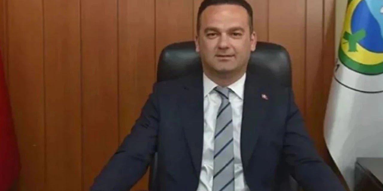 Belediye Başkanı İçişleri Bakanlığı Tarafından Görevden Uzaklaştırıldı