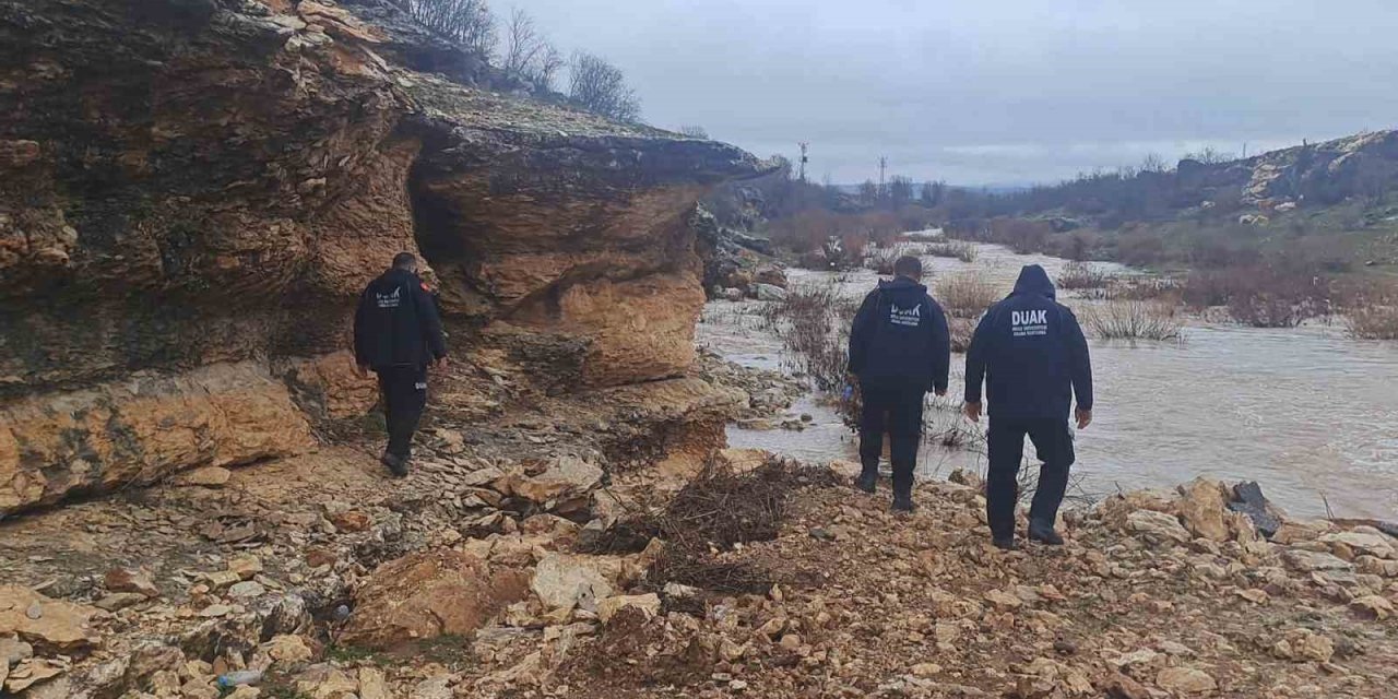 5 Gündür Kayıp Olan Zihinsel Engelli Yaşlı Adamdan Haber Alınamıyor