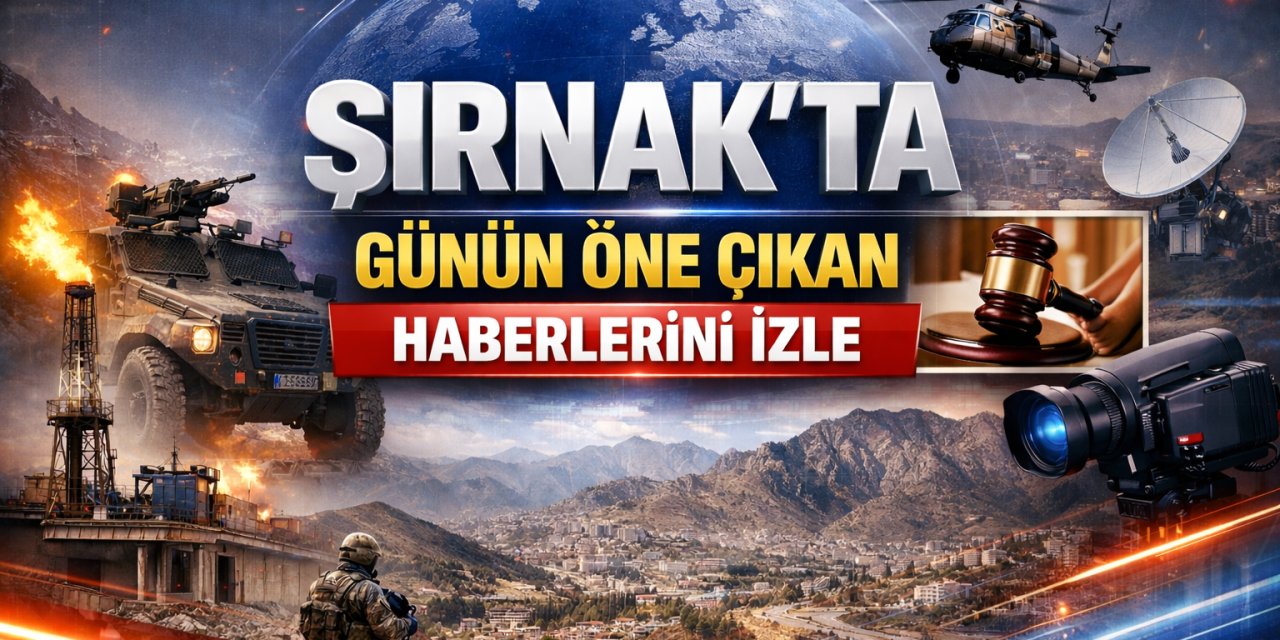 12 Şubat Günün Öne Çıkan Haberleri