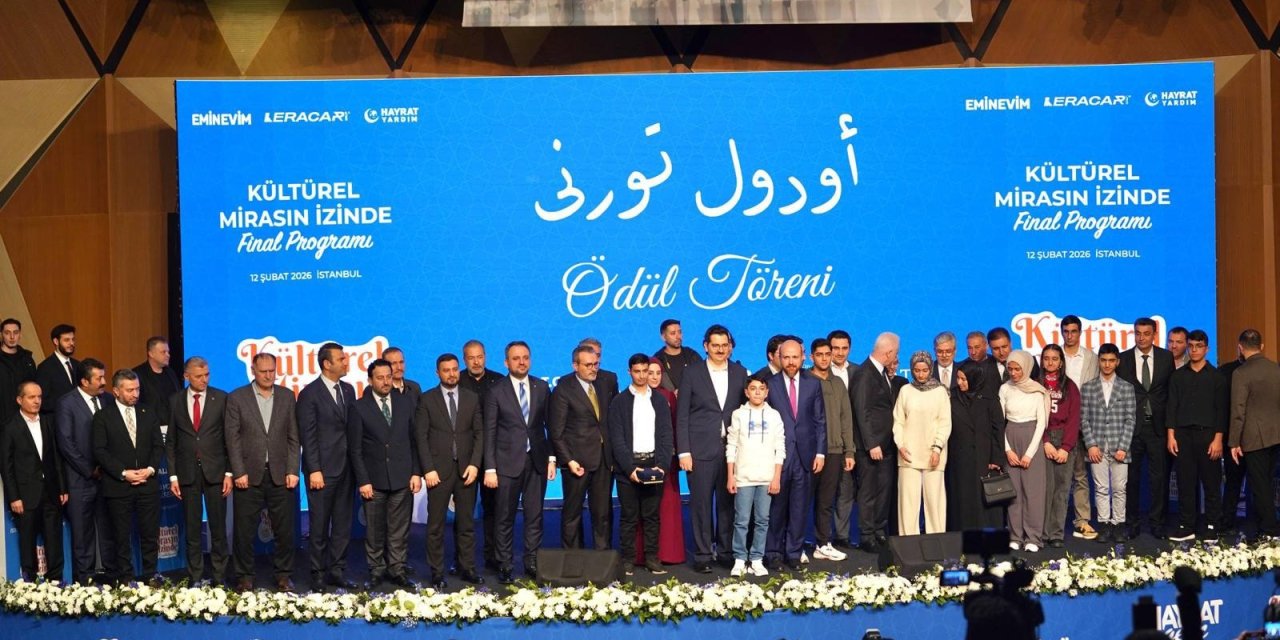 500 Okul, 7 Bin Öğrenci Yarıştı: Türkiye Şampiyonu Cizre’den Çıktı!