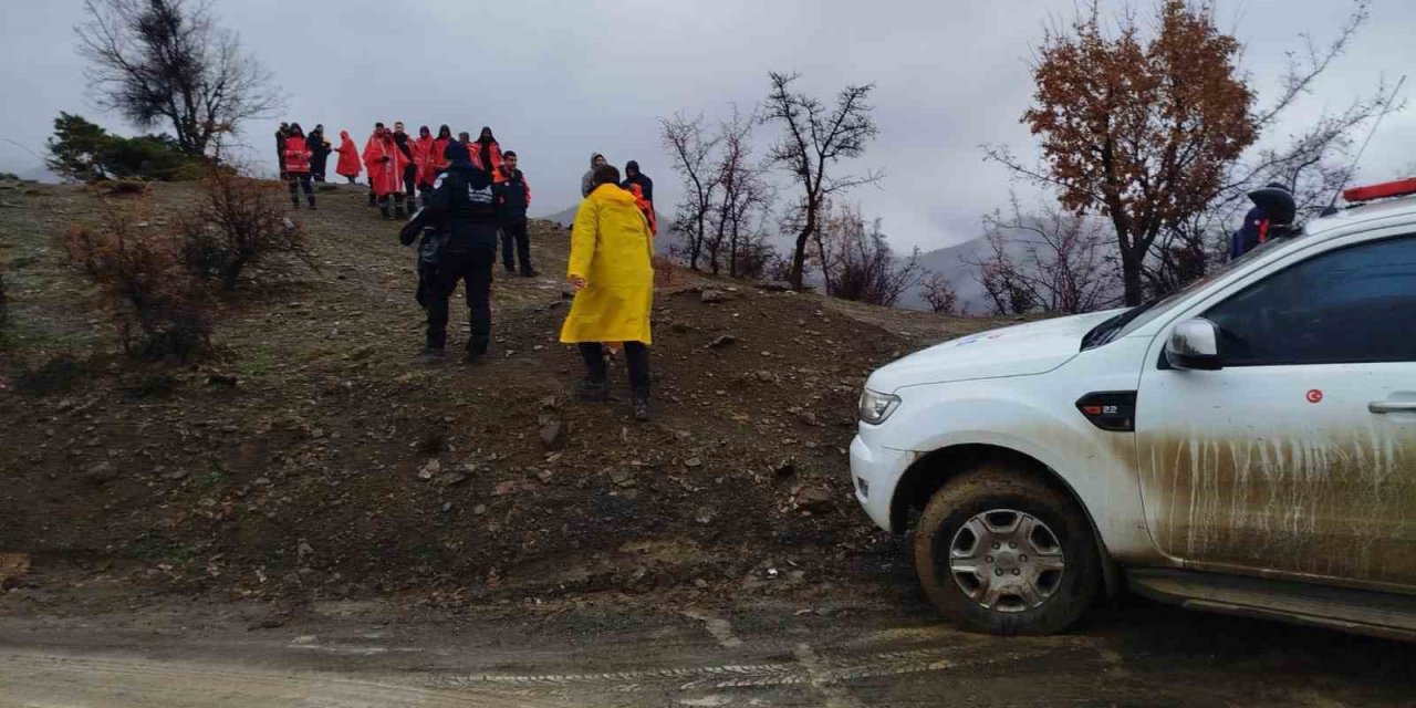 Zihinsel Engelli Yaşlı Adamdan 6 Gündür Haber Alınamıyor