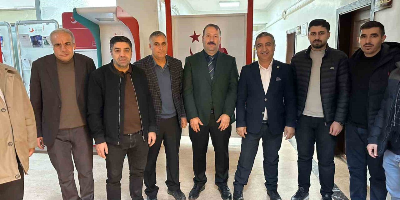 Sağlık-sen’den Kamu-STK İş Birliği Vurgusu: "Güçlü İletişim, Verimli Hizmet"