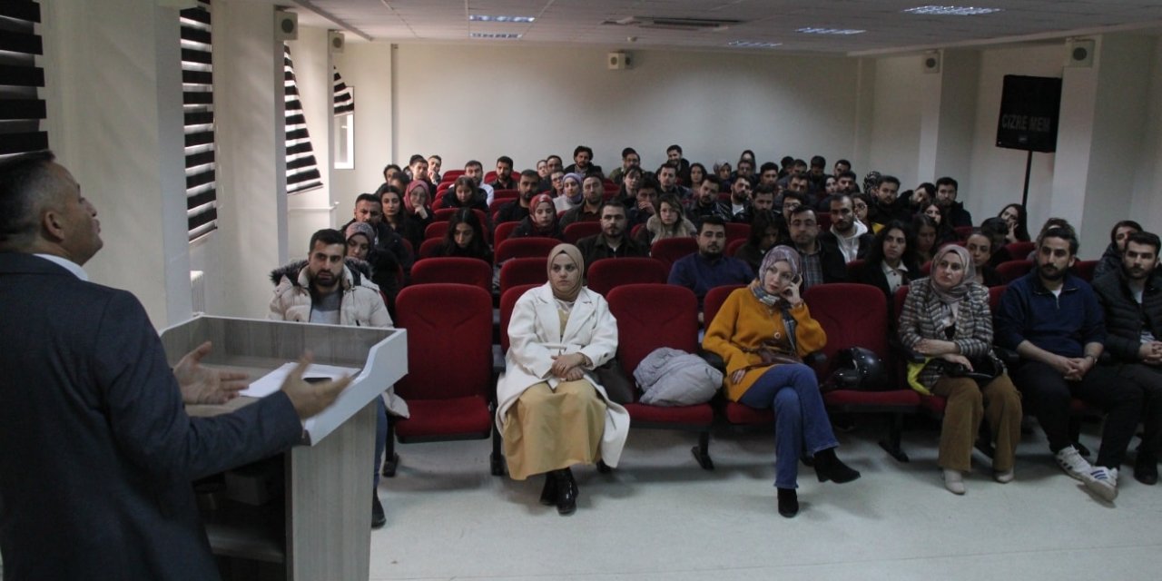 “7’den 70’e Okuyan Cizre” Projesi Masaya Yatırıldı