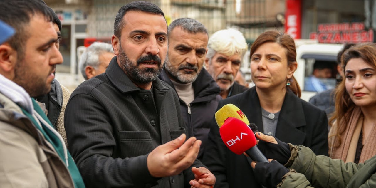 Diyarbakır'da zabıta ile belediye arasında gerginlik! Belediye Başkanı açıklama yaptı