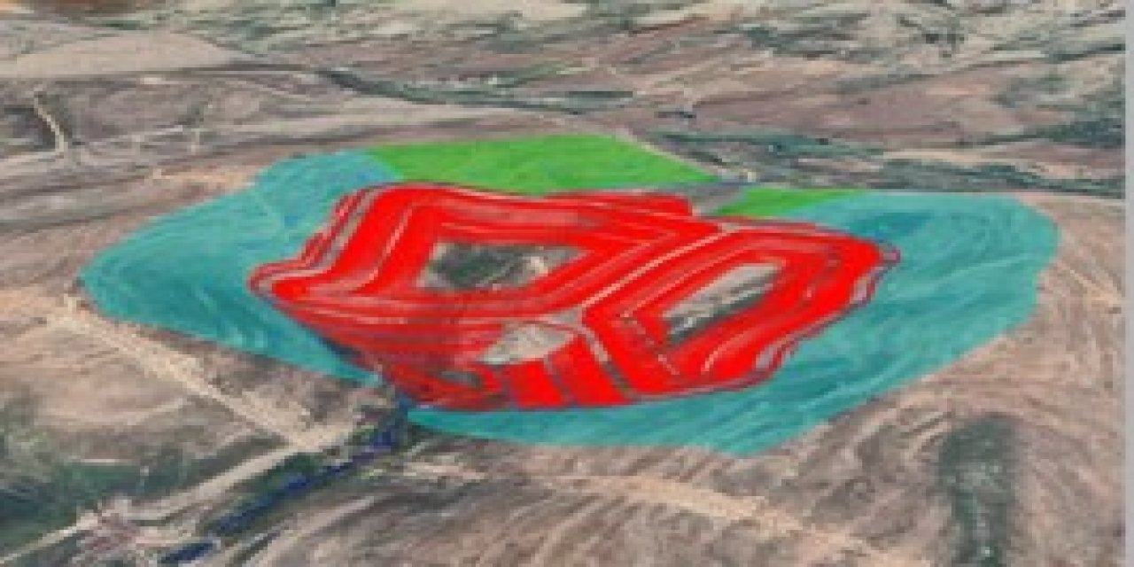 Şırnak’a Dev Proje İçin Ödenek Onaylandı!
