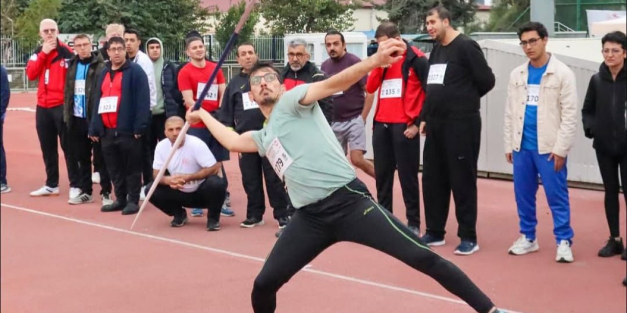 Şırnaklı Ramazan Karaaslan’dan Çifte Zafer! Türkiye Şampiyonu Oldu