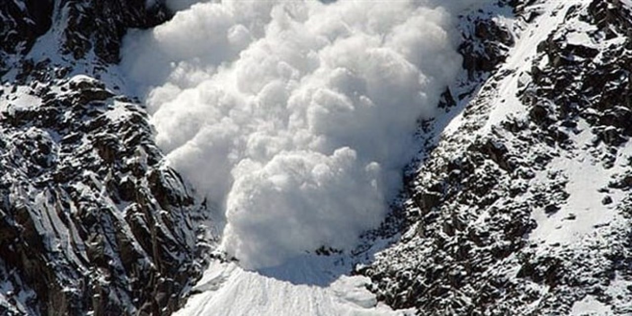 Şırnak İçin Kritik Uyarı: 10 Günlük Çığ Alarmı!