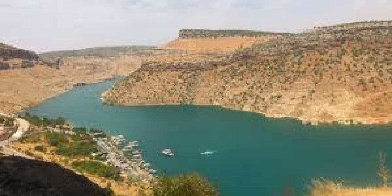 Dicle Barajı’ndan Kontrollü Su Tahliyesi Yapılacak