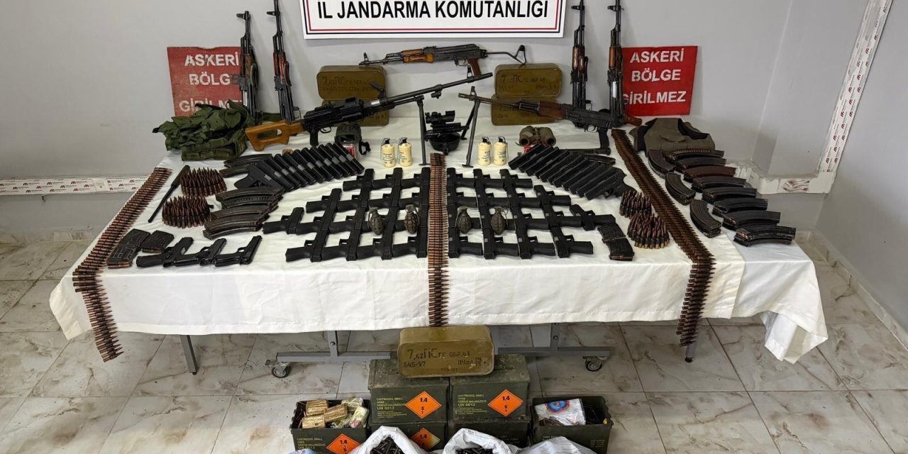 Şırnak’ta Kaçakçılık ve Narkotik Operasyonu: 131 Gözaltı