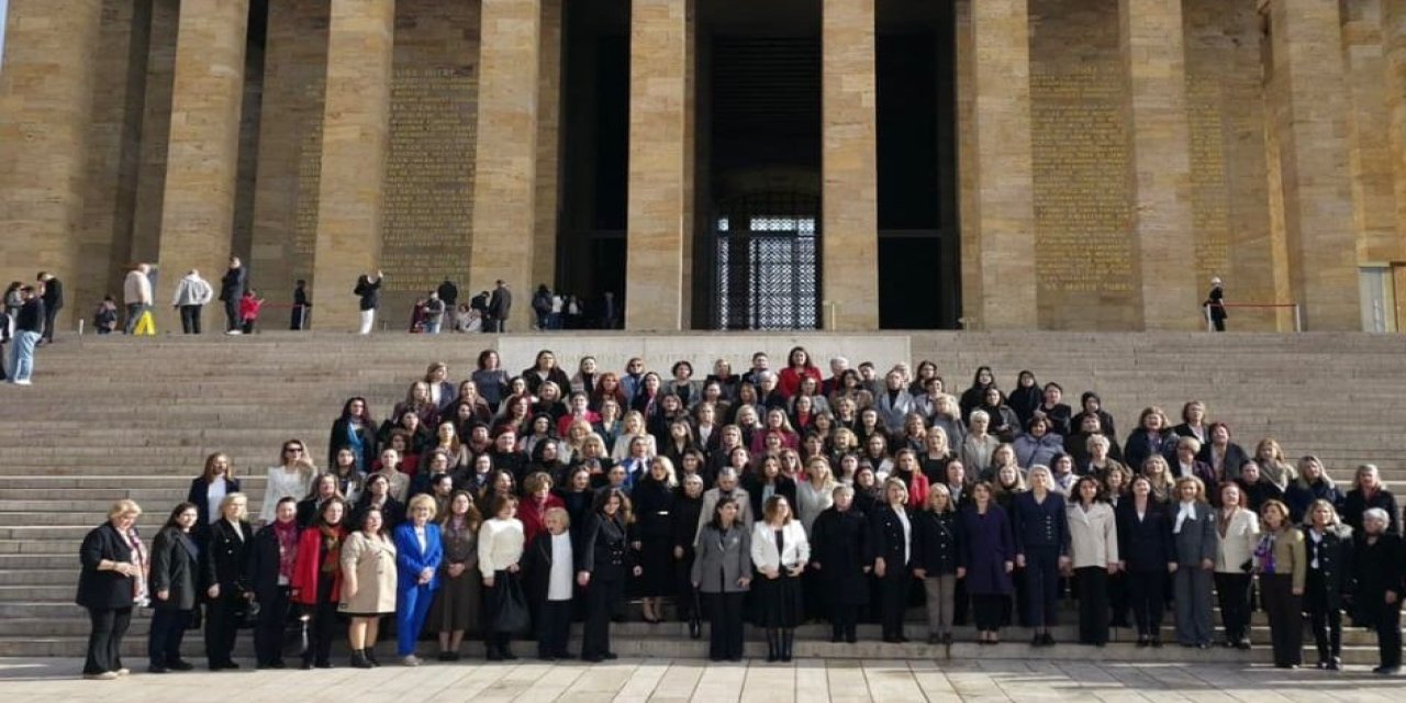 CHP’li Özlem Baran: “Eşitlikten Geri Adım Atmayacağız!”
