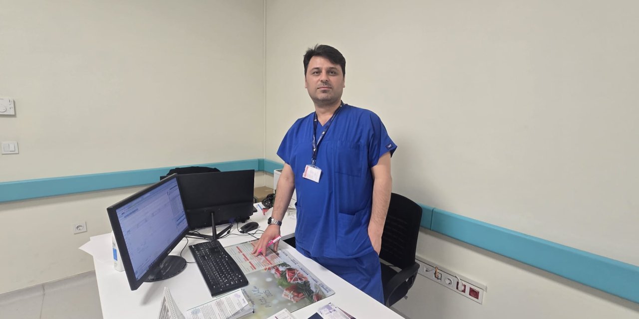 Kadın Sağlığında Tarihi Adım: Şırnak Devlet Hastanesi'nin İlk Doçent Doktoru