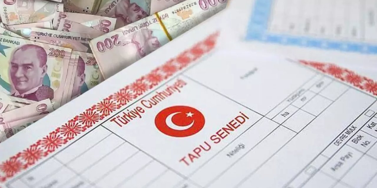 5 Yıl Detayını Atlayan Yüksek Vergi Ödüyor! Konut ve Arsa Satışında Yeni Beyan Dönemi 1 Mart’ta Başlıyor