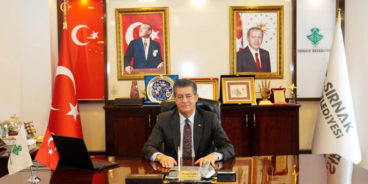 Başkan Yarka’dan Ramazan Mesajı