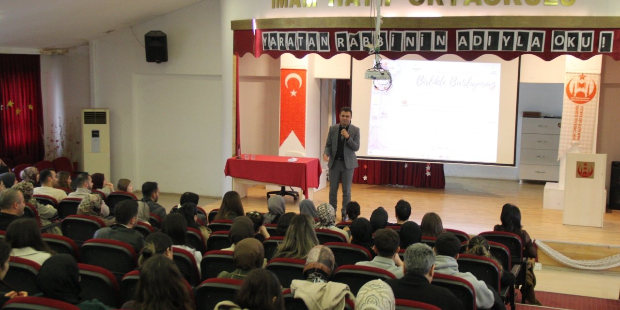 Cizre'de Yeni Göreve Başlayan Öğretmenlere Kapsamlı Eğitim