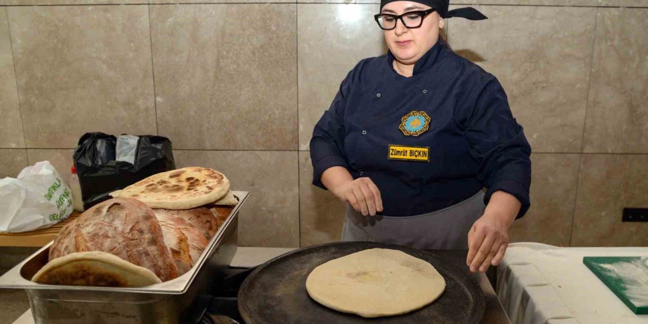 Yüzyıllık Ekşi Maya Kültürü Geleceğe Taşınıyor