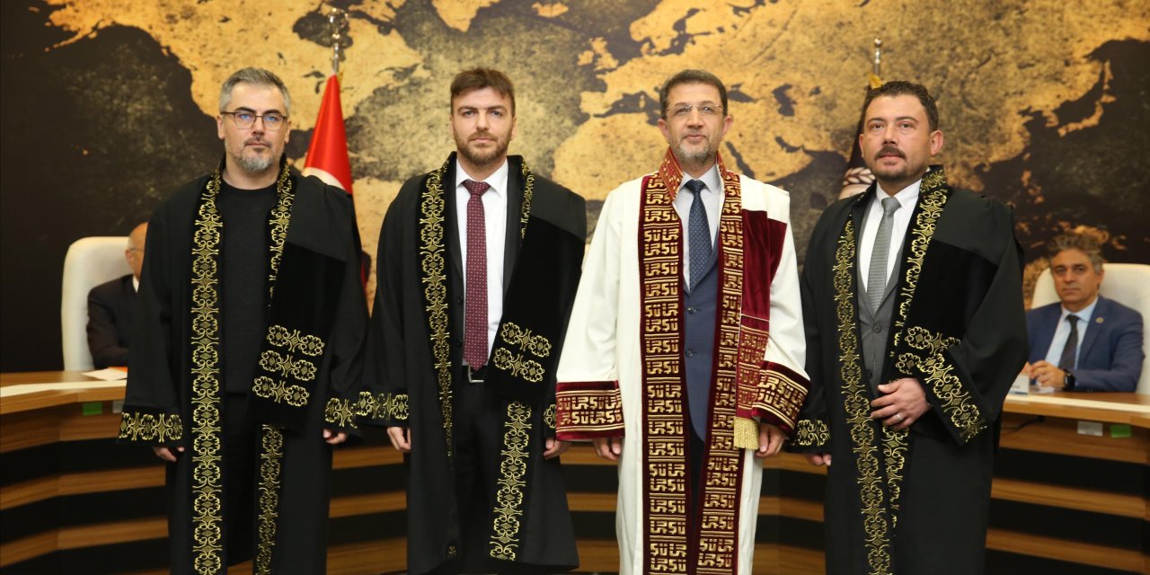 Şırnak Üniversitesi Akademik Kadrosu Güçlenmeye Devam Ediyor