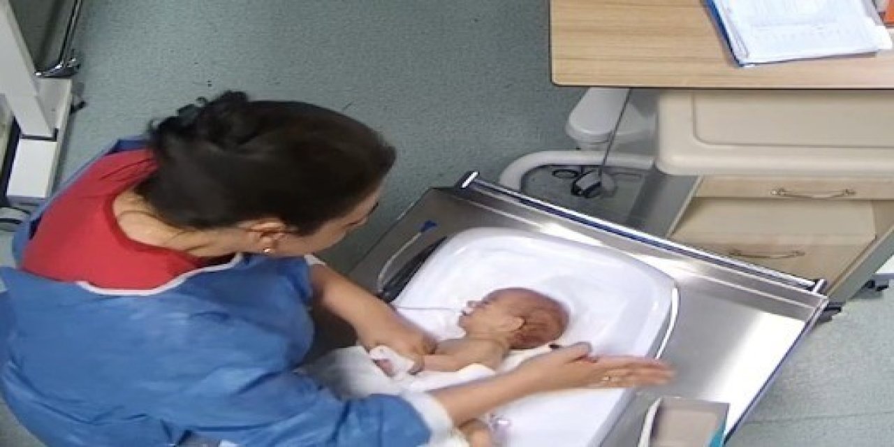 Bebeğe şiddet uygulayan hemşire: "Bende anneyim çocuğumun bana ihtiyacı var"