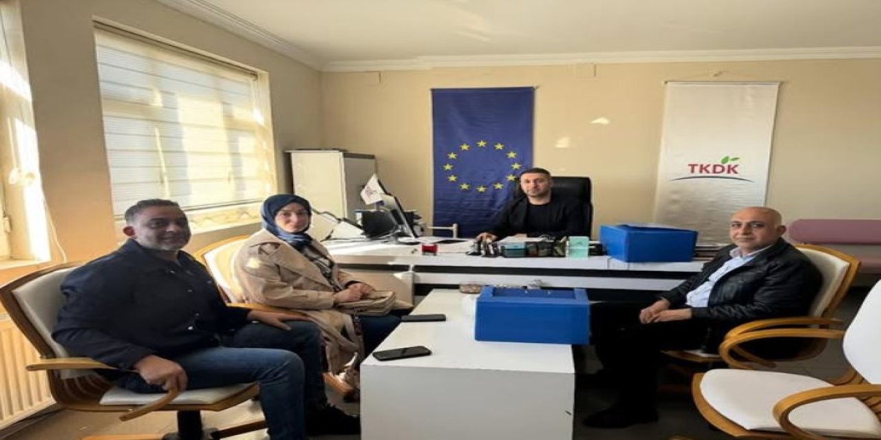 Şırnak'ta 81 Milyon TL Değerinde Olan 3 Projenin Başvurusu Yapıldı