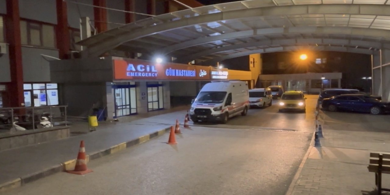 Silahlı Saldırıya Uğrayan Şahıs Hastanede Hayatını Kaybetti