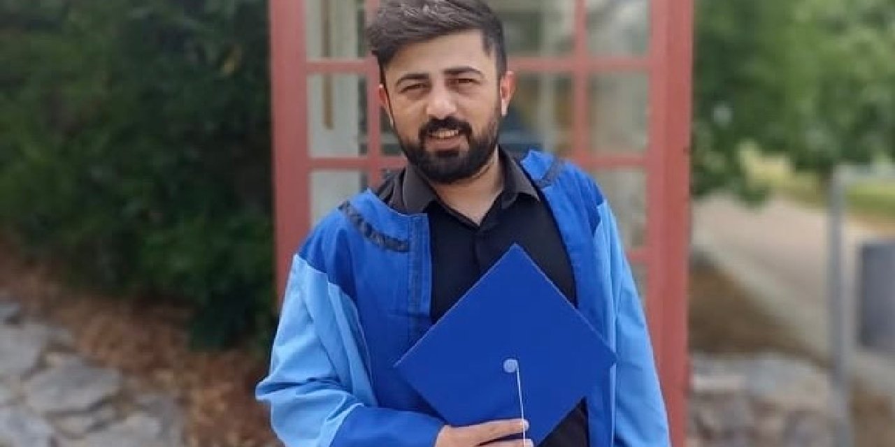 29 yaşındaki genç arazide başından vurulmuş halde bulundu