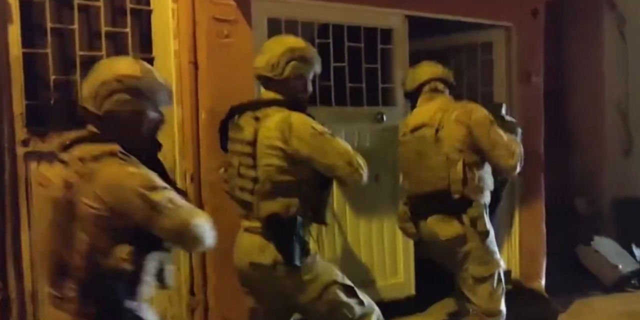 24 milyon lirayı aklamaya çalışan 5 kişi yakalandı