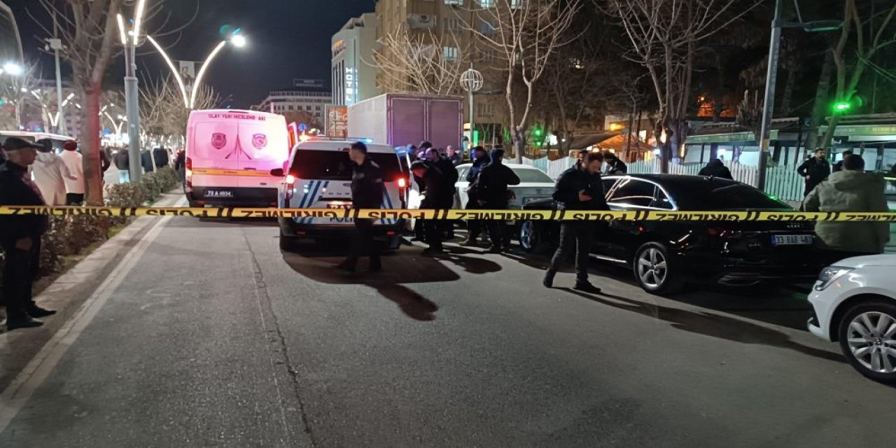 Batman’da uzun namlulu silahla ateş açan şahıs 2 kişiyi yaraladı