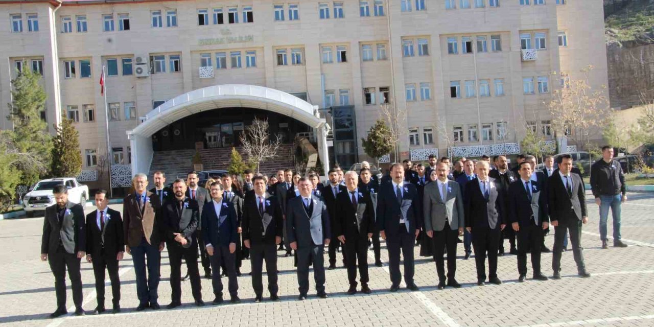 Şırnak’ta 37. Vergi Haftası Kutlandı