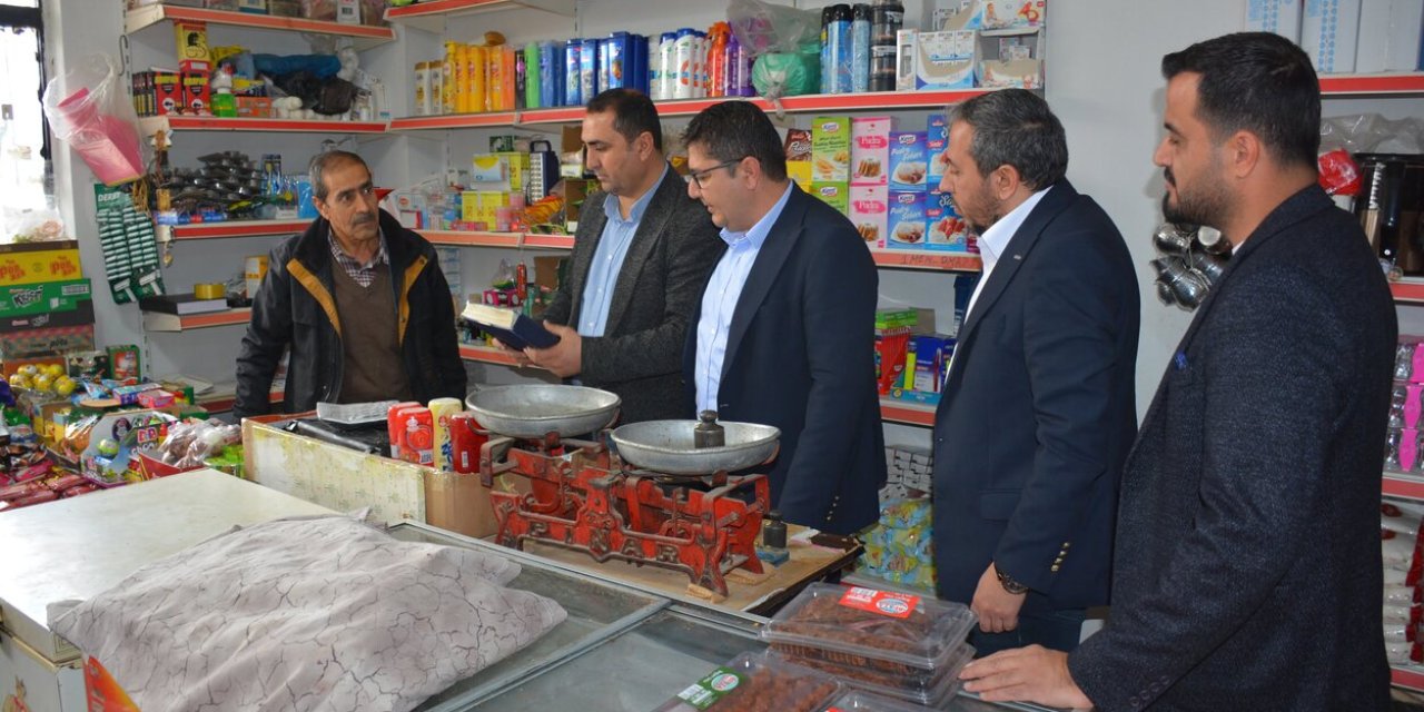 Şırnak’ta 200 Bin Liralık Borç Hayırsever Tarafından Ödendi