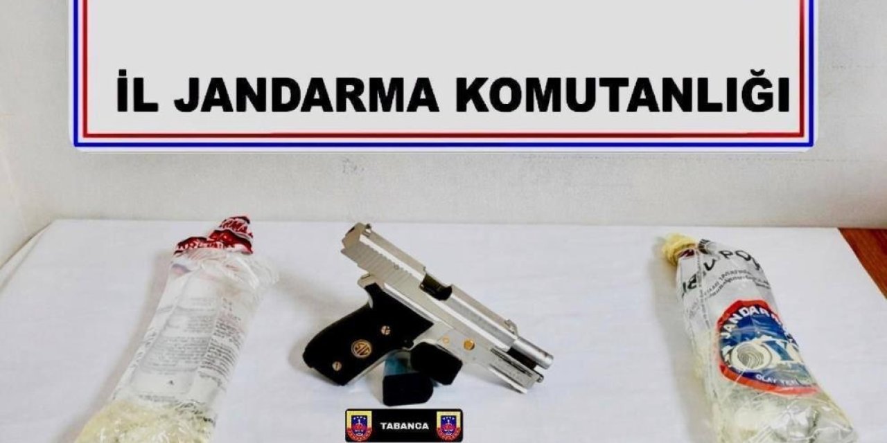 Mardin'de serum ünitesinde uyuşturucu ele geçirildi