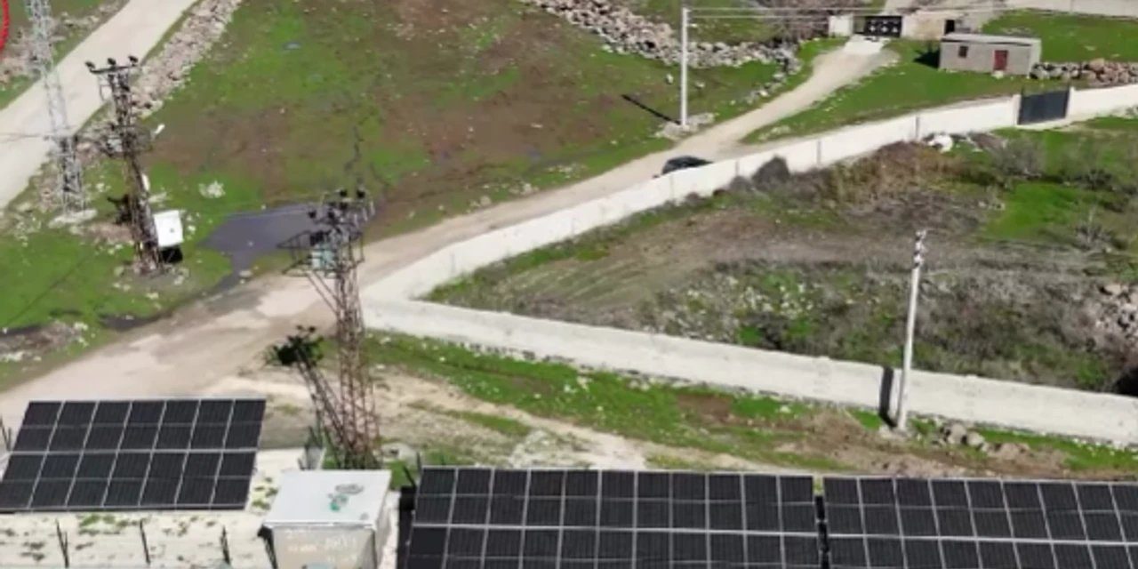 Şırnak’ta 45 Köye Dev Yatırım: İçme Suyu, Sondaj ve Parke Çalışmaları Tamamlandı