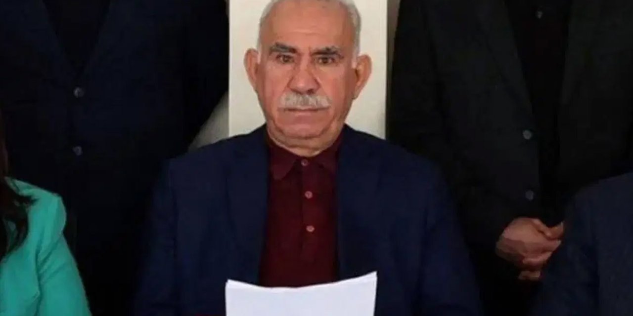 DEM Parti duyurdu: Öcalan'ın yeni mesajı okunacak