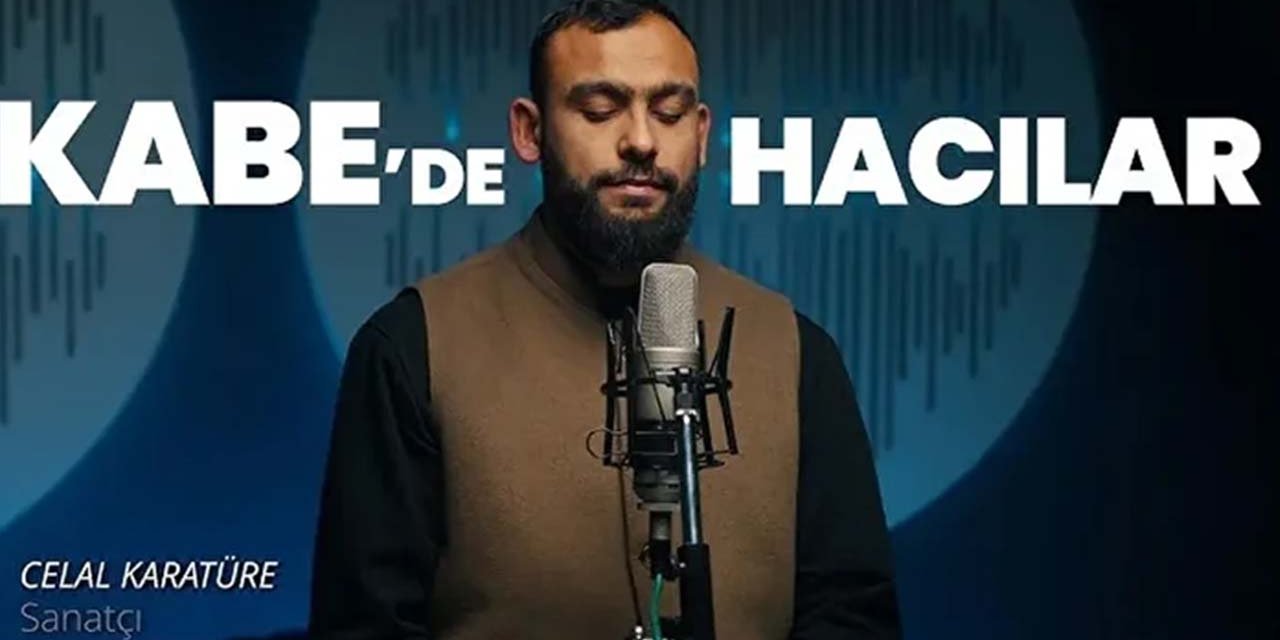 ‘Kabe’de Hacılar Hu Der Allah’ dedi dünya sıralamasına girdi