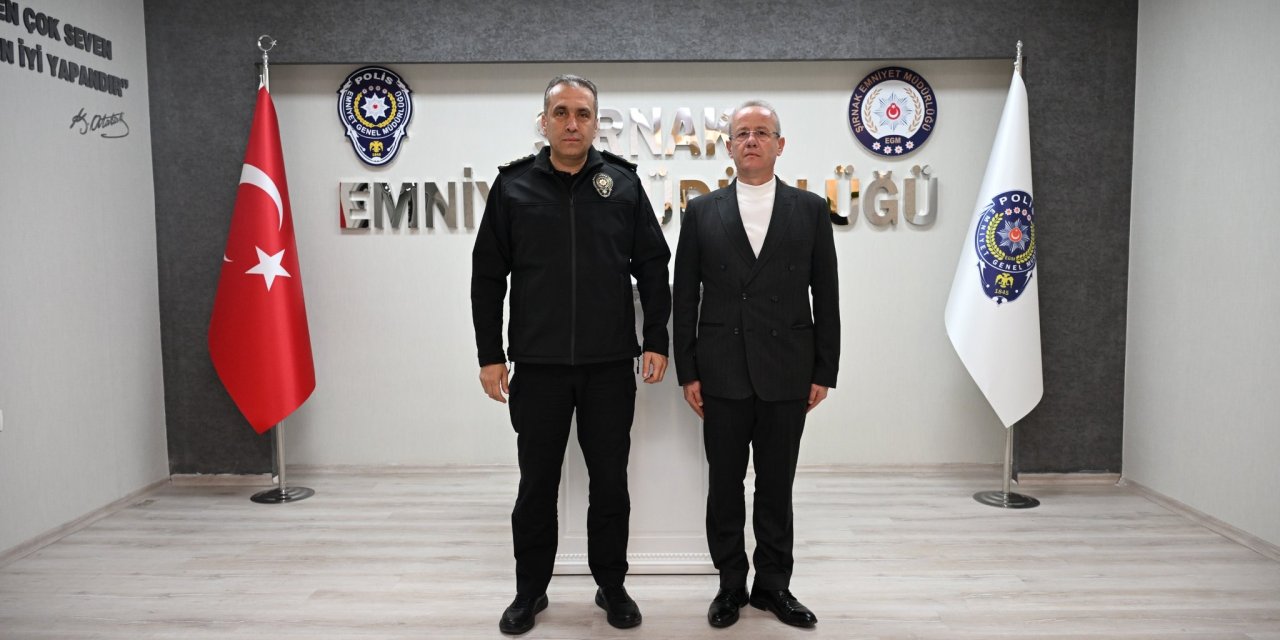 Şırnak'tan İzmir'e Kritik Atama