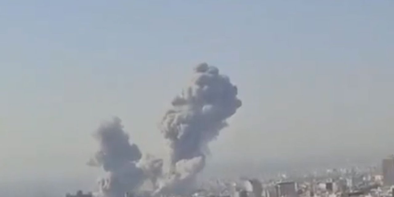 Ortadoğu'da gerilim: İsrail İran'ı vurdu