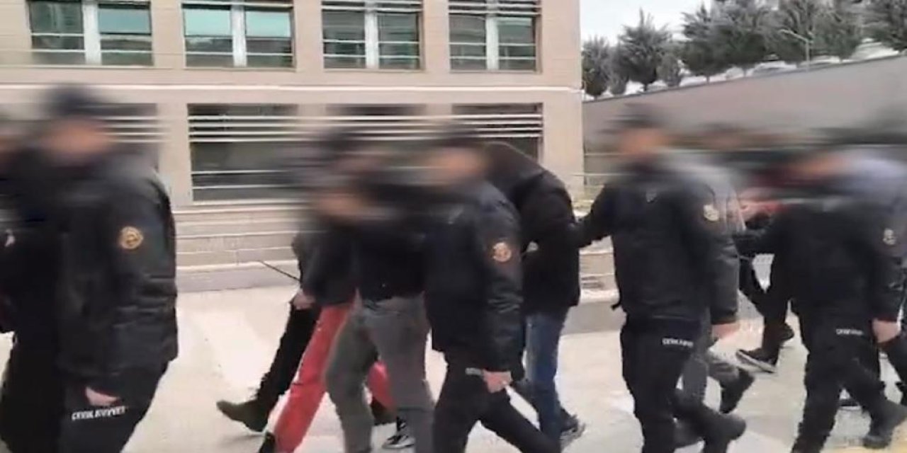 Batman’da 15 milyar TL’lik yasa dışı bahis operasyonunda 42 kişi tutuklandı