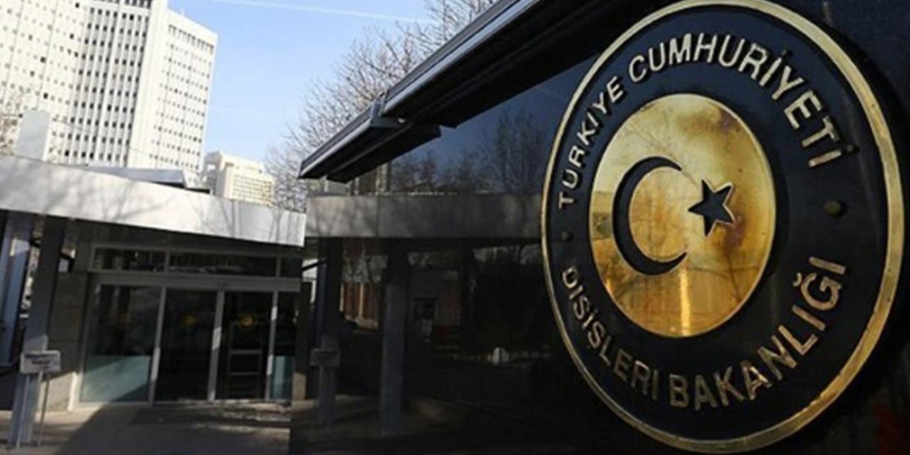 İsrail ve ABD’nin İran’a saldırmasıyla Dışişleri Bakanlığı açıklama yaptı