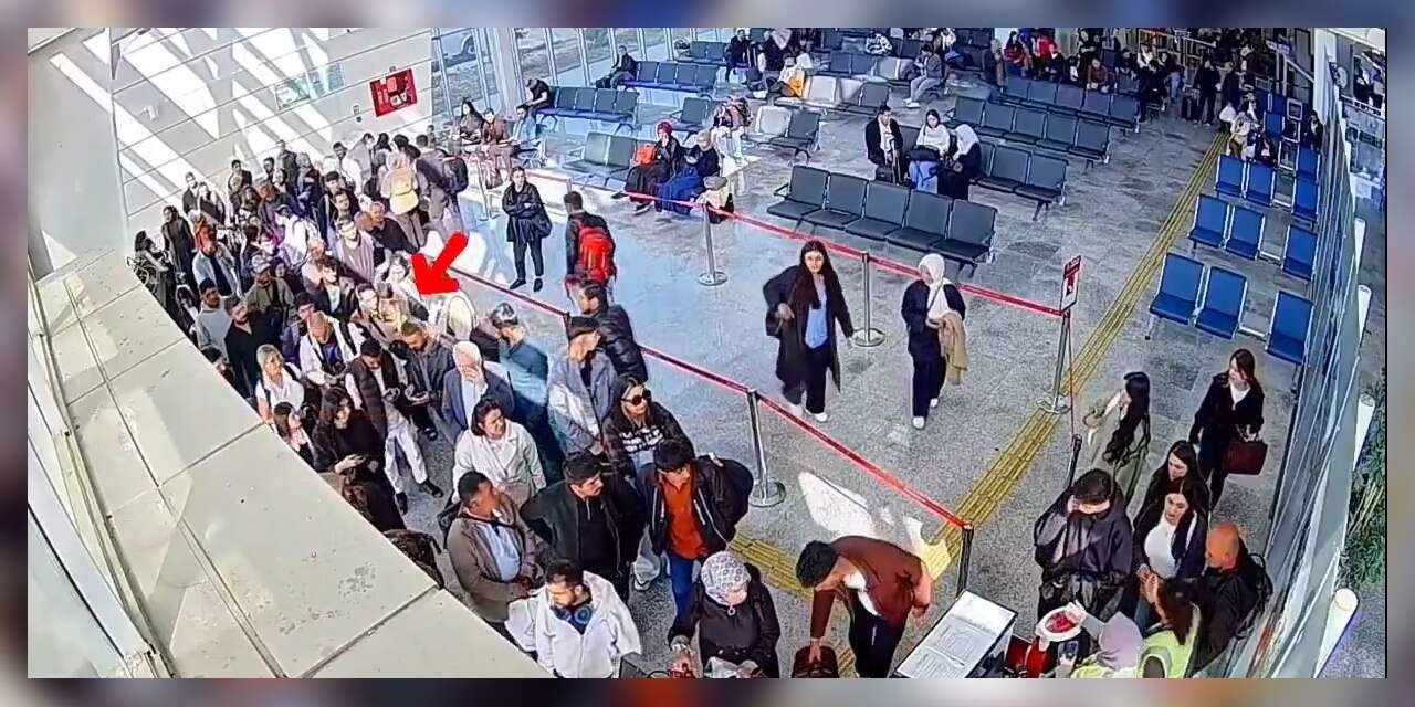 Hakkari’de Havalimanı’nda uyuşturucu operasyonunda 9 kişi tutuklandı