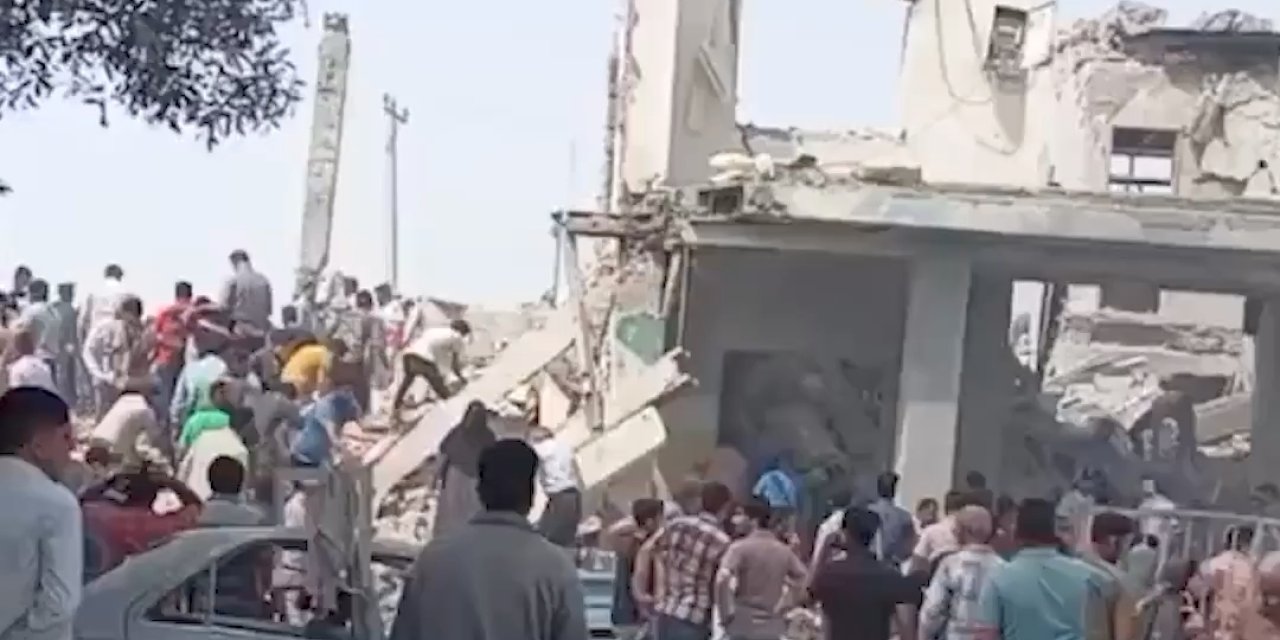 İran'da kız ilkokuluna saldırıda 85 çocuk hayatını kaybetti