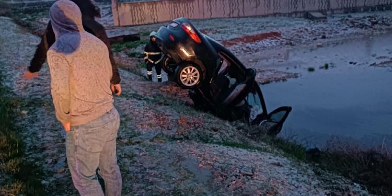 Mardin'de zincirleme trafik kazasında  9 kişi yaralandı