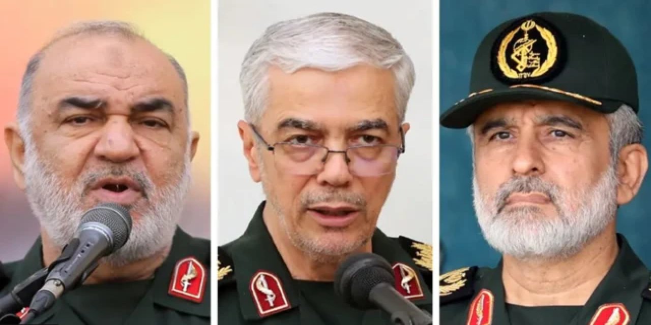 İran'da Abd-İsrail Saldırısı: Üst Düzey Komutanlar Öldü